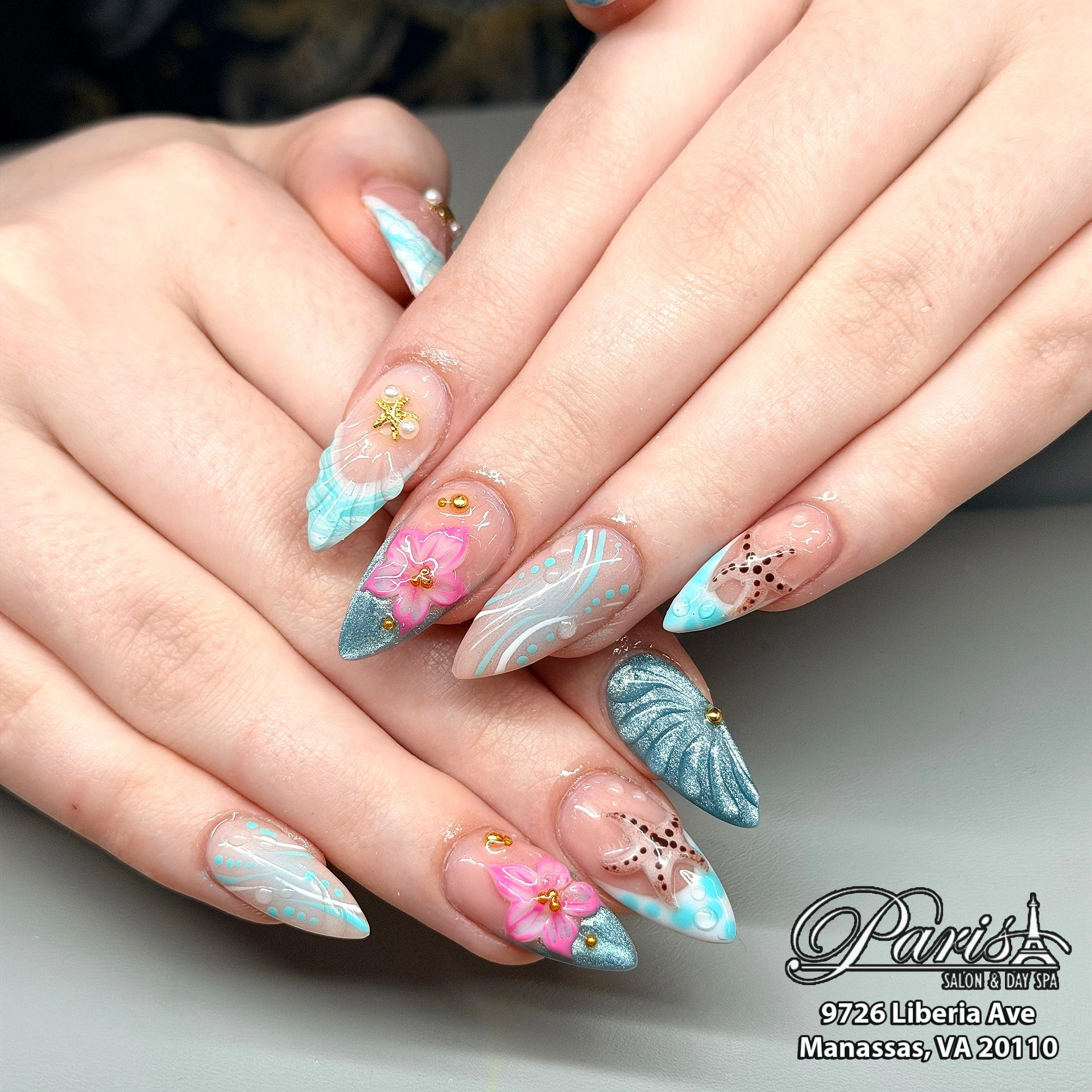 Nail Oct 07